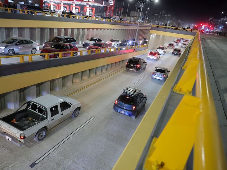 ¿Eres artista o muralista? IMCA busca proyectos que transformen el paso a desnivel de Colosio y Solidaridad entre febrero y abril