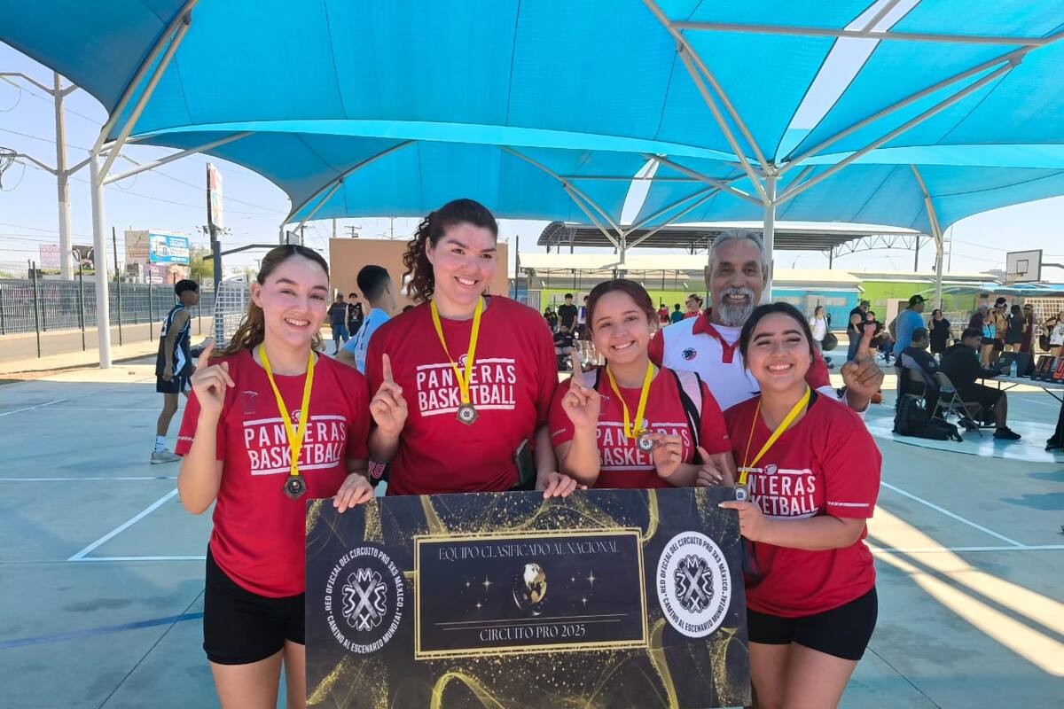 Panteras aseguró boleto al Nacional de Baloncesto 3x3