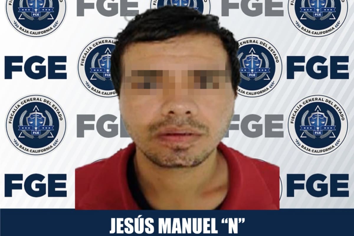 Vinculan a proceso a hombre por violación agravada en vivienda de Nuevo Mexicali