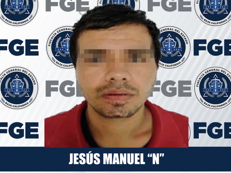 Vinculan a proceso a hombre por violación agravada en vivienda de Nuevo Mexicali