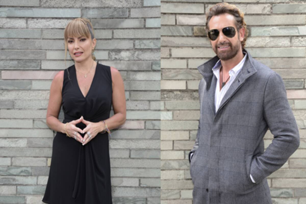 Martha Julia dispuesta a hacer escenas en la cama con su ex, Gabriel Soto