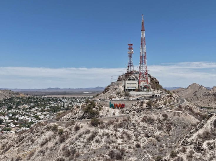 Prevén temperaturas cálidas en el Estado