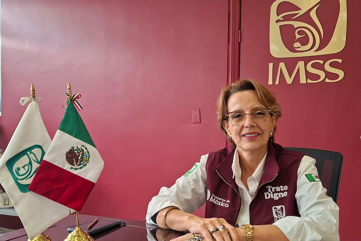 IMSS construirá en Tijuana la Unidad de Medicina Familiar más grande de Baja California