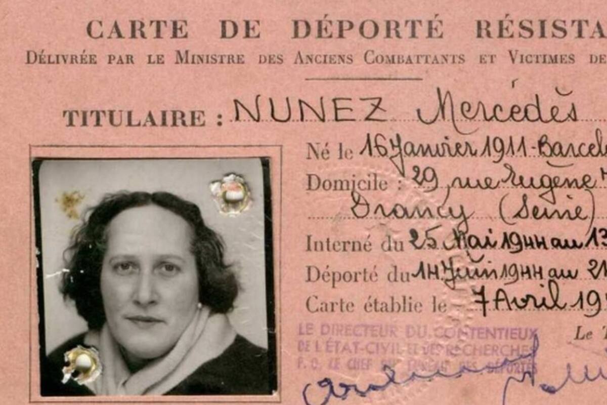 La increíble historia de las once españolas que sobrevivieron al horror de Ravensbrück, el campo de concentración de mujeres