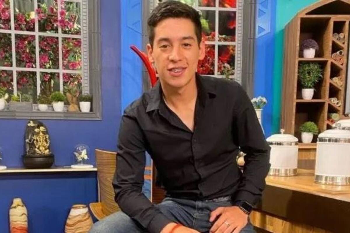 Hiroshi de "Pequeños Gigantes" cantará con Christian Nodal