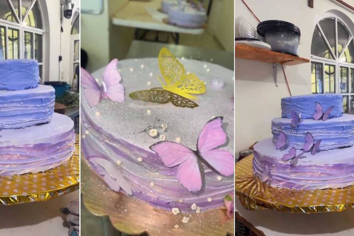 VIRAL: Critican a repostero por cobrar 10 mil pesos por un pastel