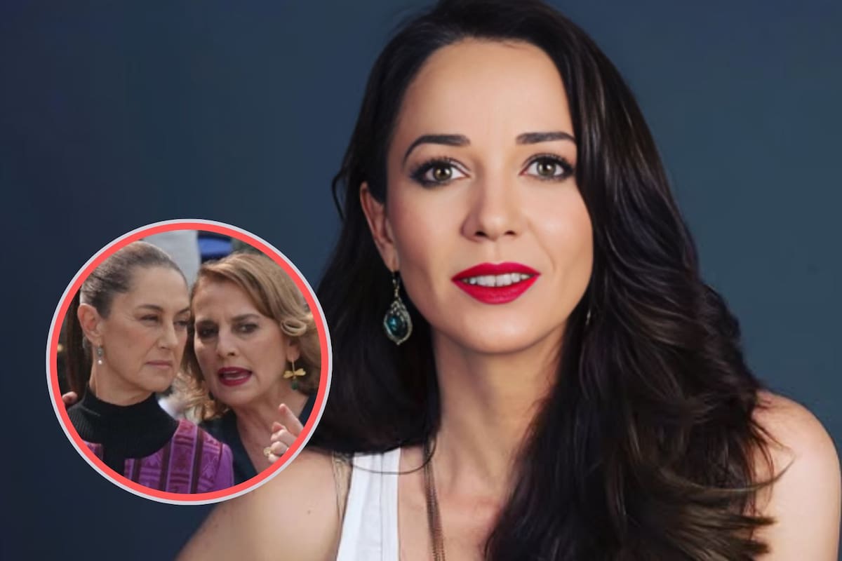 Laisha Wilkins critica a Beatriz Gutiérrez Müller por mensaje a Claudia Sheinbaum