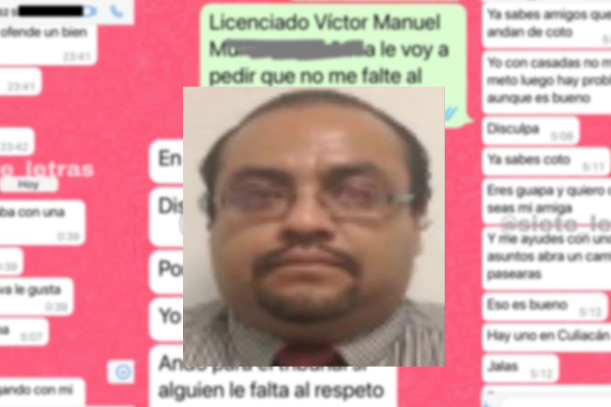 Abogadas denuncian a funcionario de Fiscalía en CDMX por acoso sexual: pedía que se acostaran con él si querían ganar casos