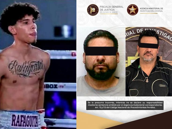 Señalan a presuntos responsables del homicidio de pugilista nogalense en SLRC