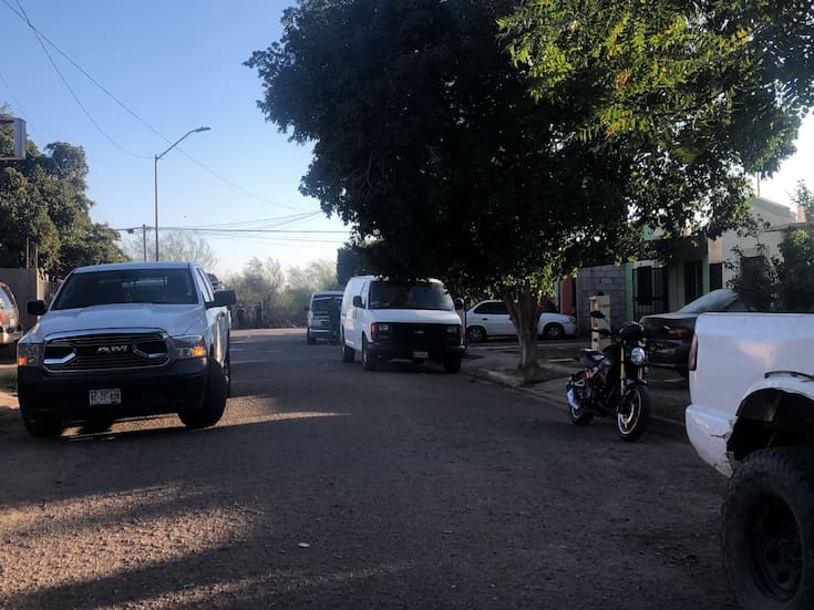 Asesinan a una mujer y presuntamente a un menor de edad a balazos en Ciudad Obregón