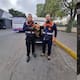 Perro ‘paraliza’ por dos horas estación del metro en CDMX; lo atrapan y lo llevan a un centro de Transferencia Canina
