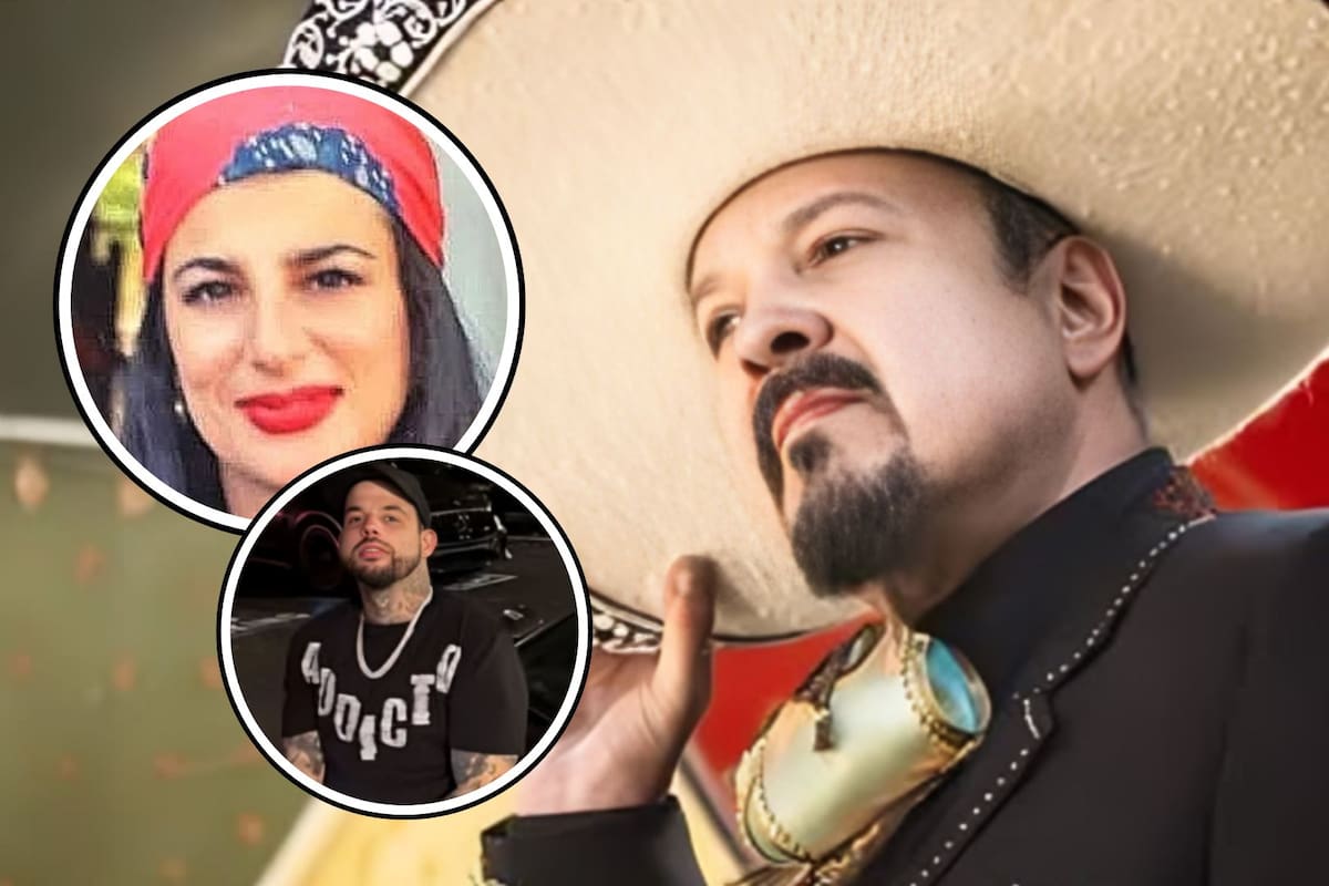 “Me dejó una casa vacía”: Pepe Aguilar recuerda cómo fue su separación con la madre de su hijo Emiliano