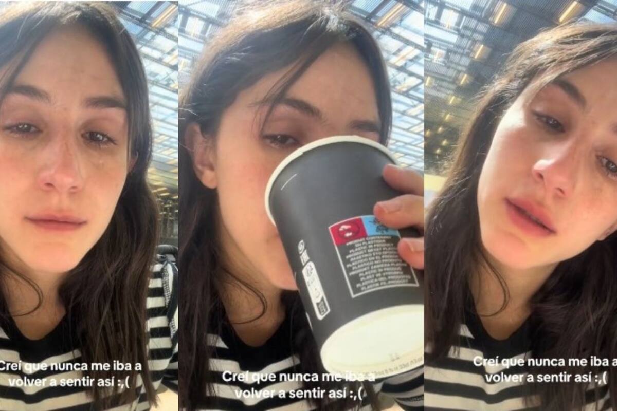 Actriz de Televisa preocupa a sus seguidores tras publicar un video llorando
