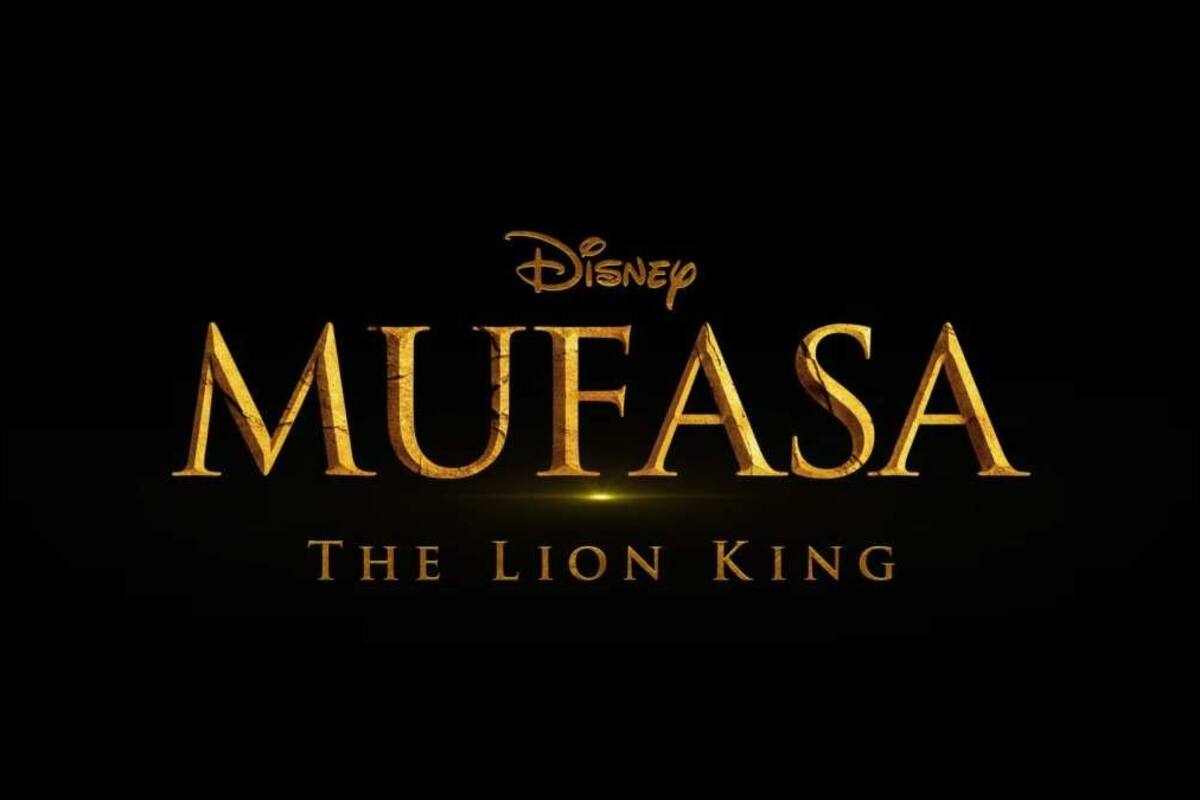 Disney revela el primer trailer de “Mufasa: El Rey León”