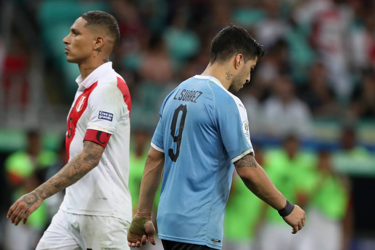 Luis Suárez da positivo a Covid-19