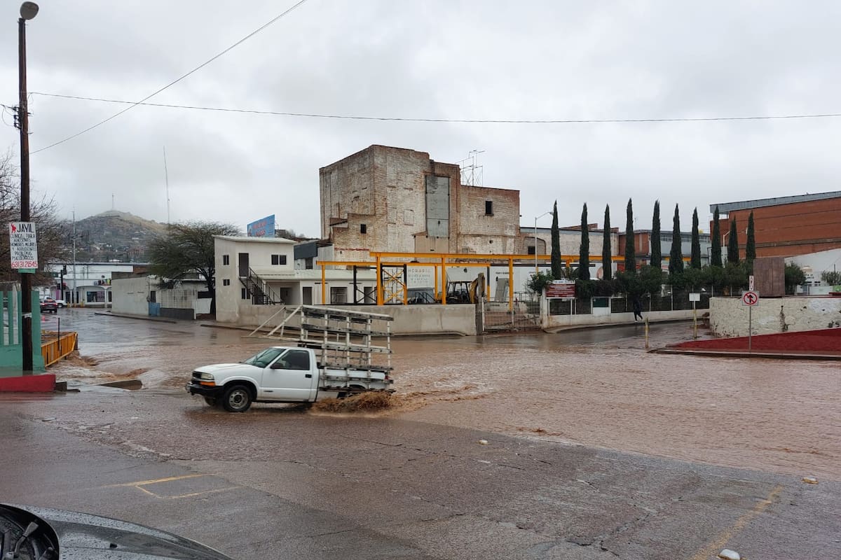 Nogales alista sistema de alertamiento pluvial con 10 torres y altoparlantes para temporada de lluvias