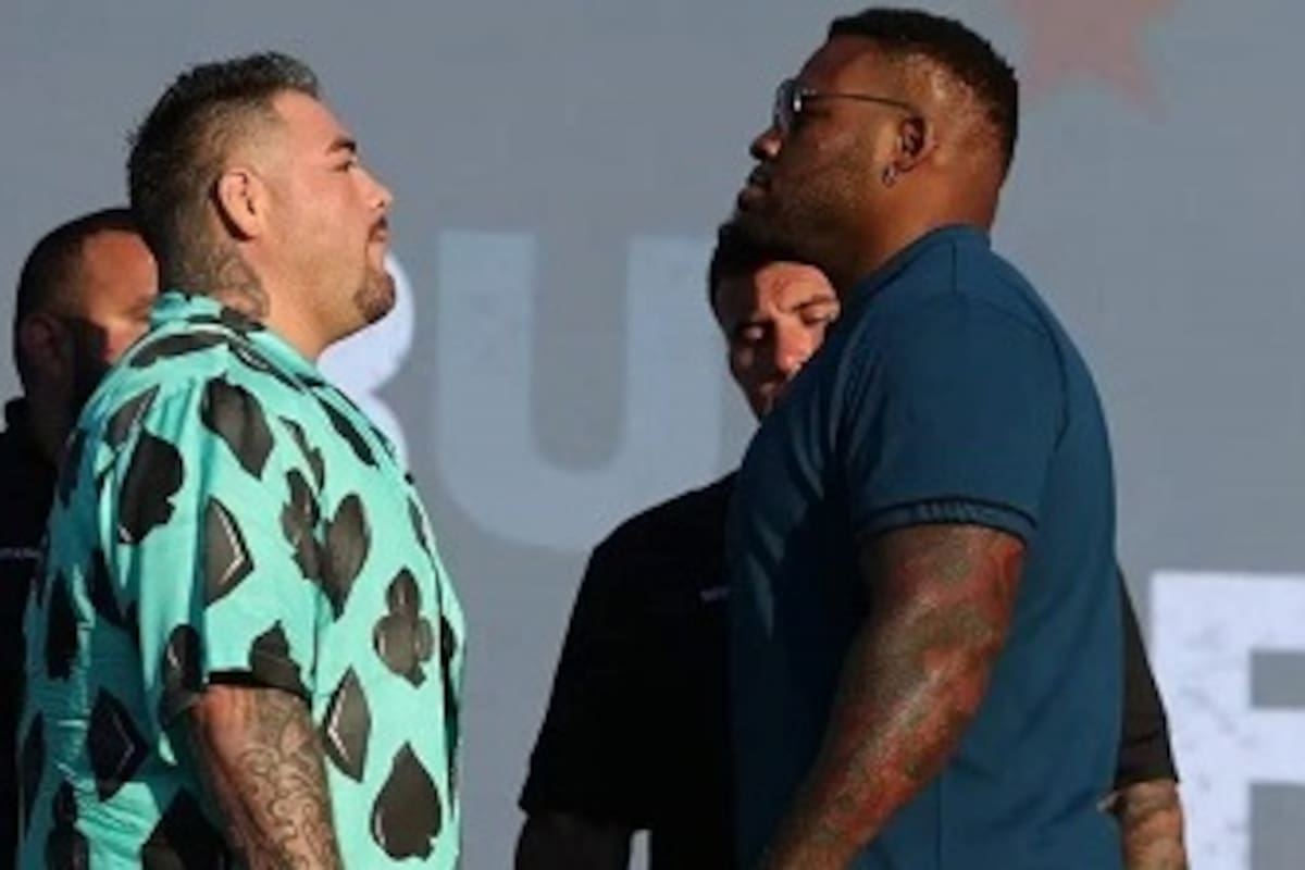 Andy Ruiz regresará esta noche al ring