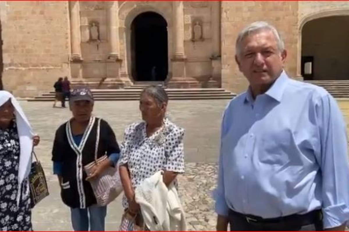 AMLO pide a empresarios no despedir a empleados por epidemia de coronavirus