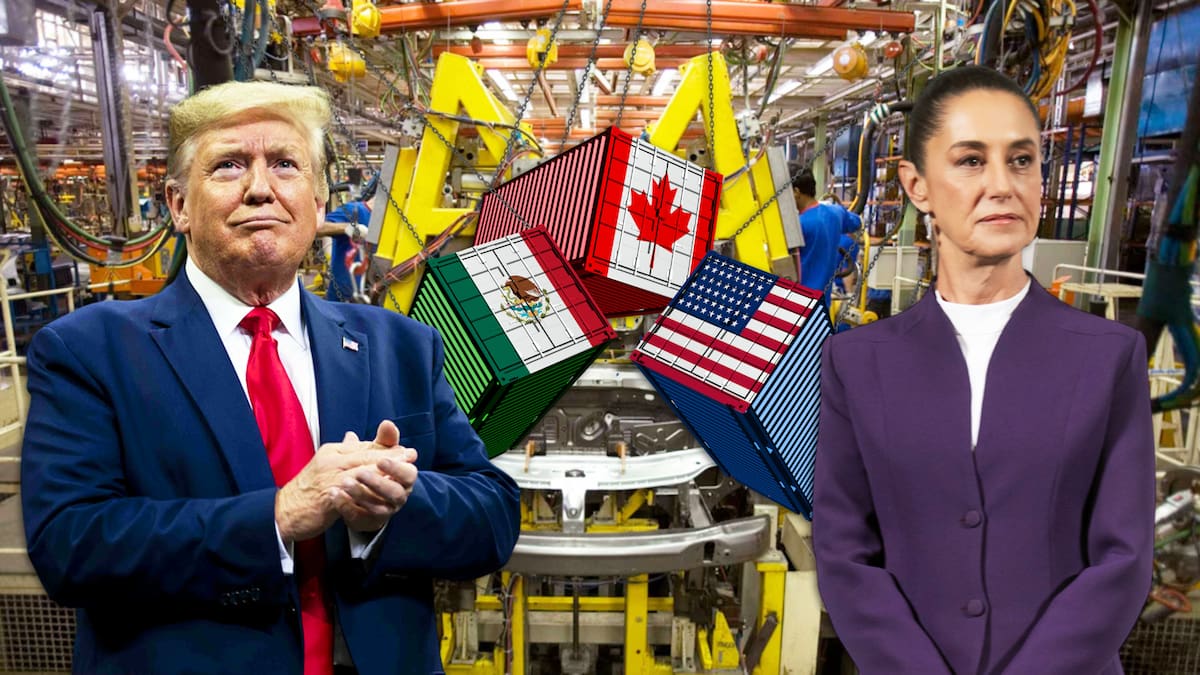 T-MEC. FOTO: Especial