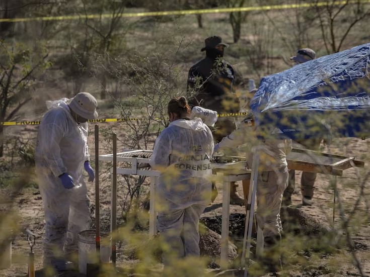 Suman 18 cuerpos encontrados en dos semanas en el Miguel Alemán en el Valle de Mexicali