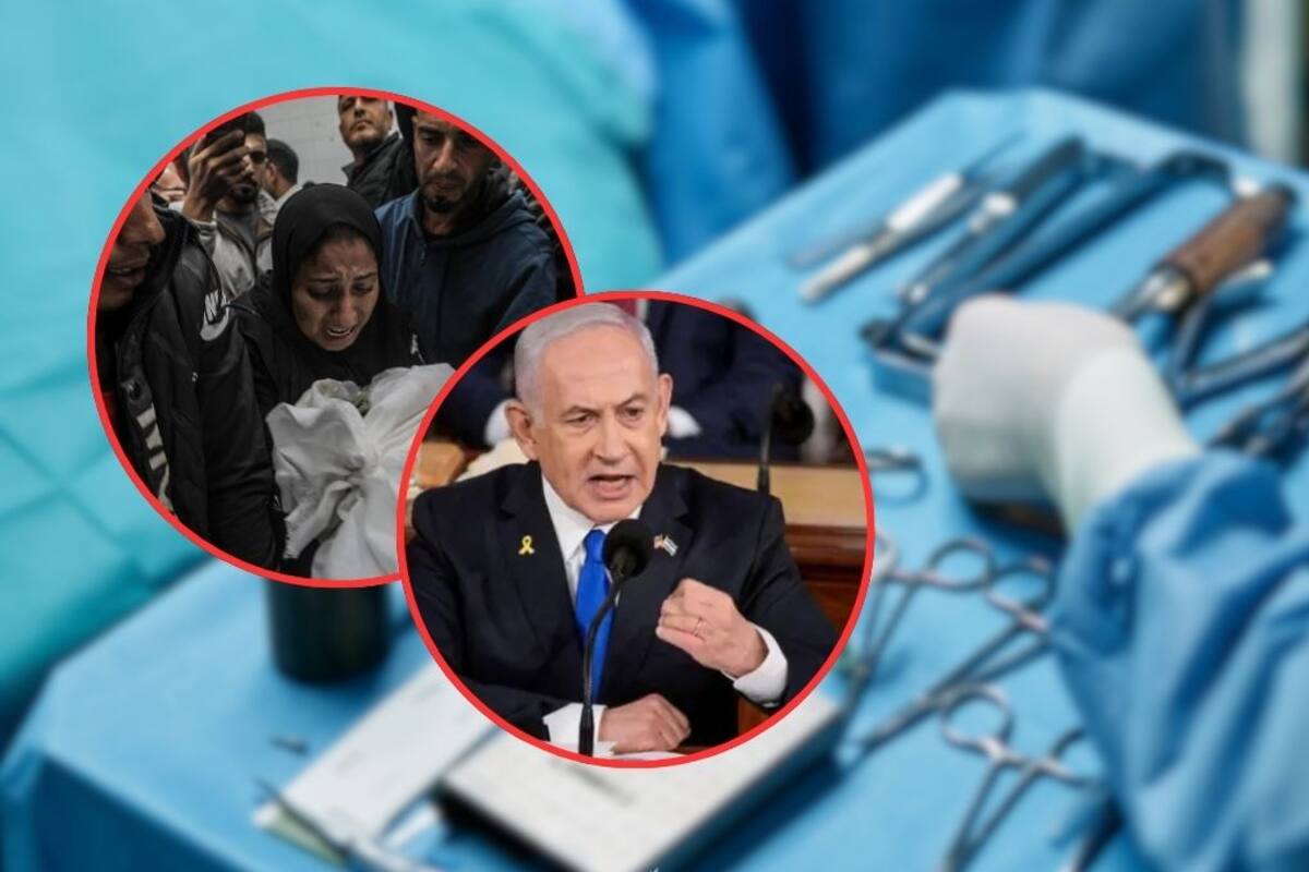Benjamin Netanyahu es operado con éxito en medio de la crisis en Gaza
