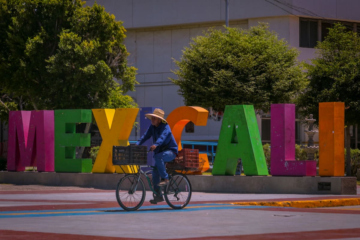 Clima Mexicali: Semana muy calurosa, con temperaturas que superarán los 40 grados centígrados