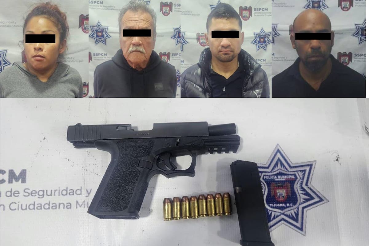 Cae banda dedicada a la extorsión