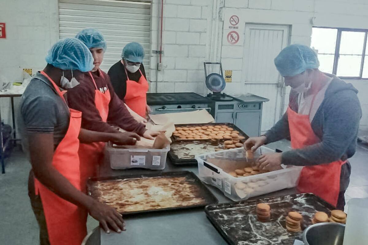 Investigadores del CIAD crean galleta contra la malnutrición infantil