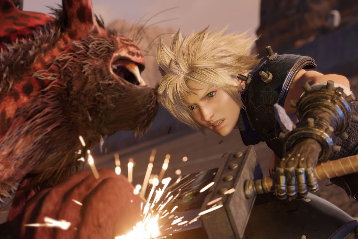 FRONTERA/GAMER: Ya jugamos Final Fantasy VII Revelation, te contamos de qué va