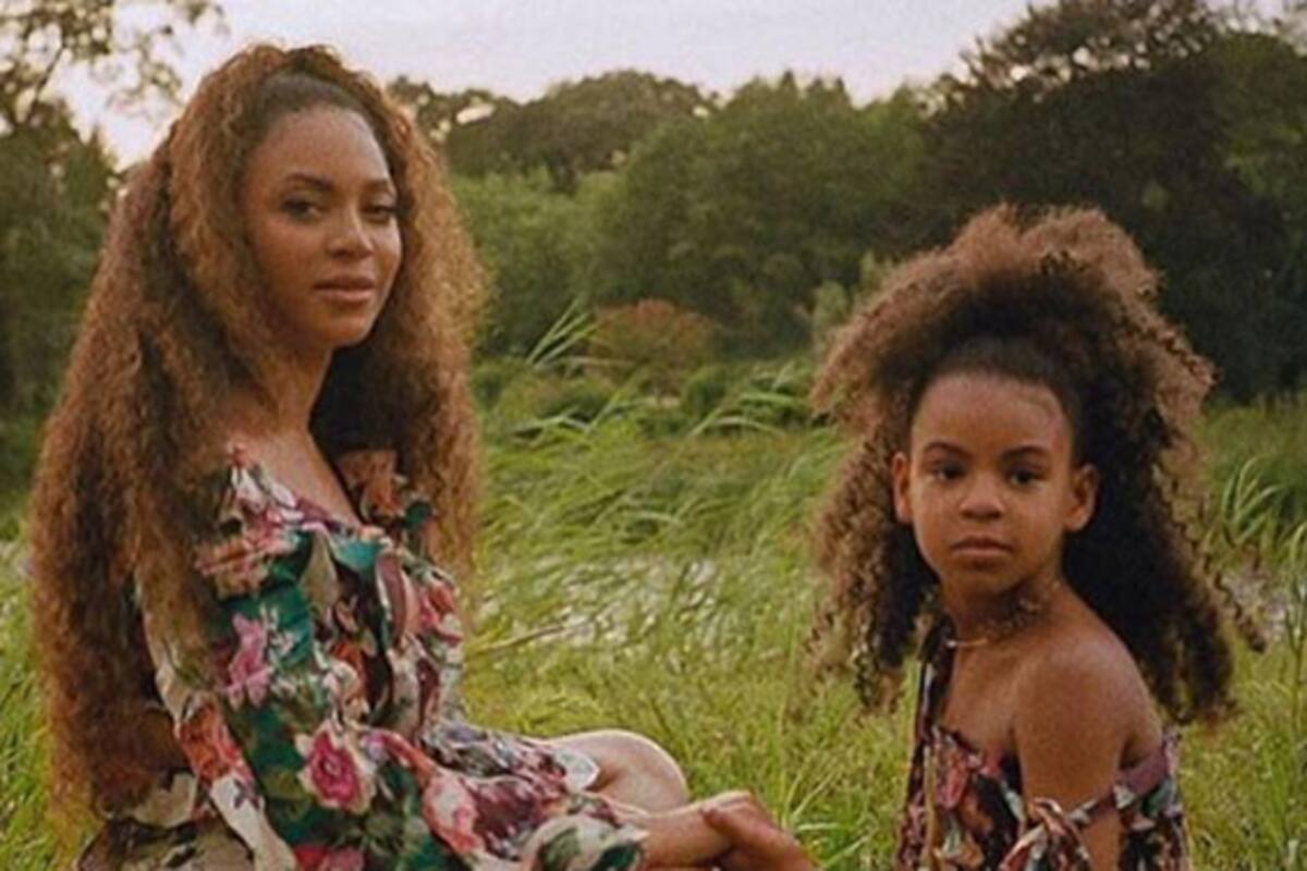 Asegura J Balvin que Beyoncé participó en remix de ‘Mi Gente’ por su hija Blue Ivy