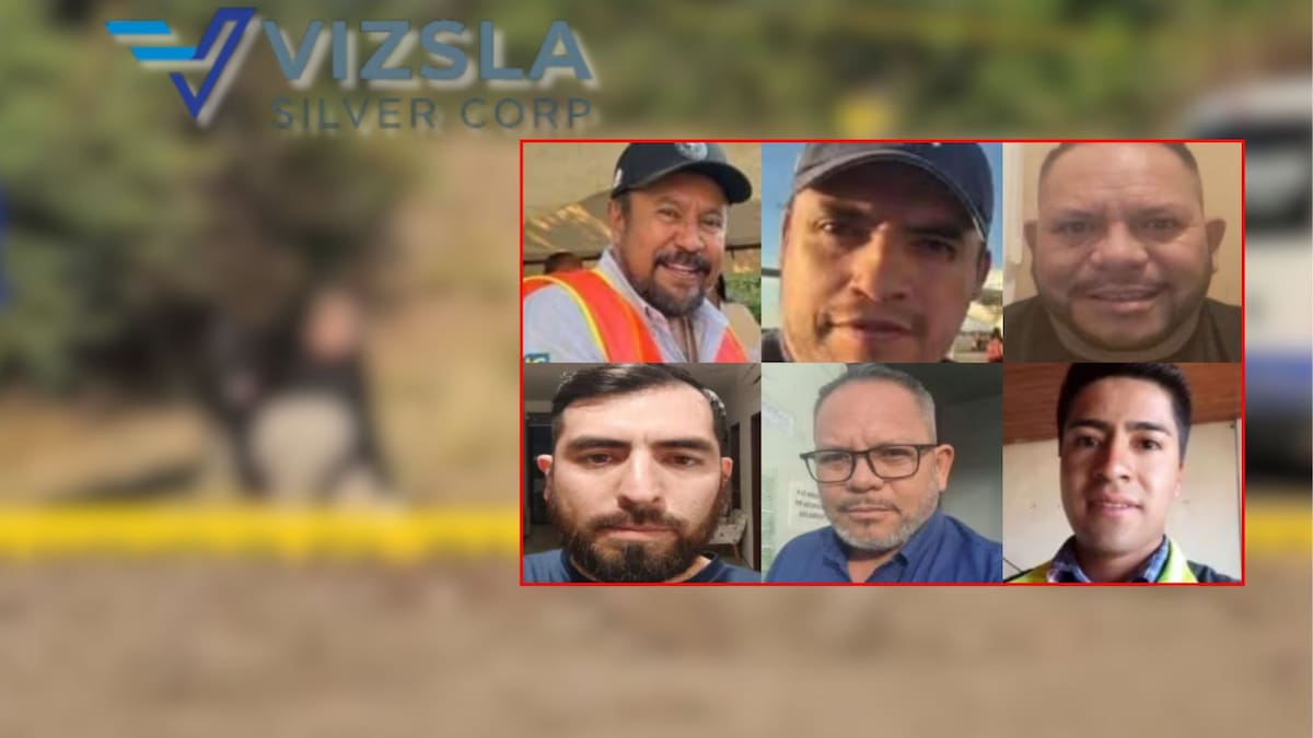 Minera canadiense Vizsla Silver reitera política de cero tolerancia a la extorsión tras privación de la libertad de trabajadores en Sinaloa