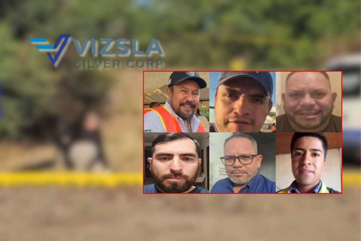 Tras la identificación de tres cuerpos vinculados a mineros desaparecidos en Concordia, la empresa Vizsla externó sus condolencias a familiares y asegura que su prioridad sigue siendo la localización con vida de quienes aún no han sido encontrados