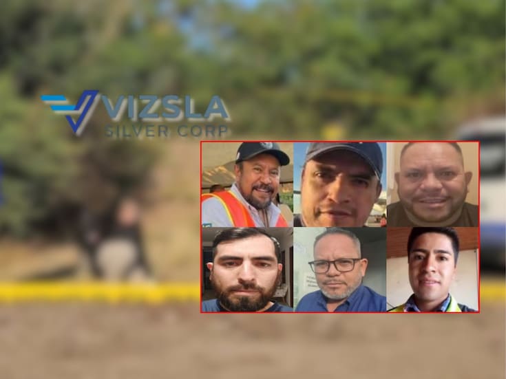 Tras la identificación de tres cuerpos vinculados a mineros desaparecidos en Concordia, la empresa Vizsla externó sus condolencias a familiares y asegura que su prioridad sigue siendo la localización con vida de quienes aún no han sido encontrados
