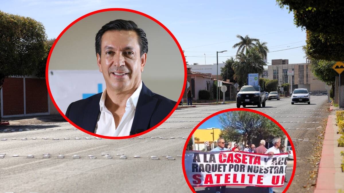 Vecinos de la colonia Raquet Club piden acceso total a su colonia: David Figueroa lleva solicitud al Congreso