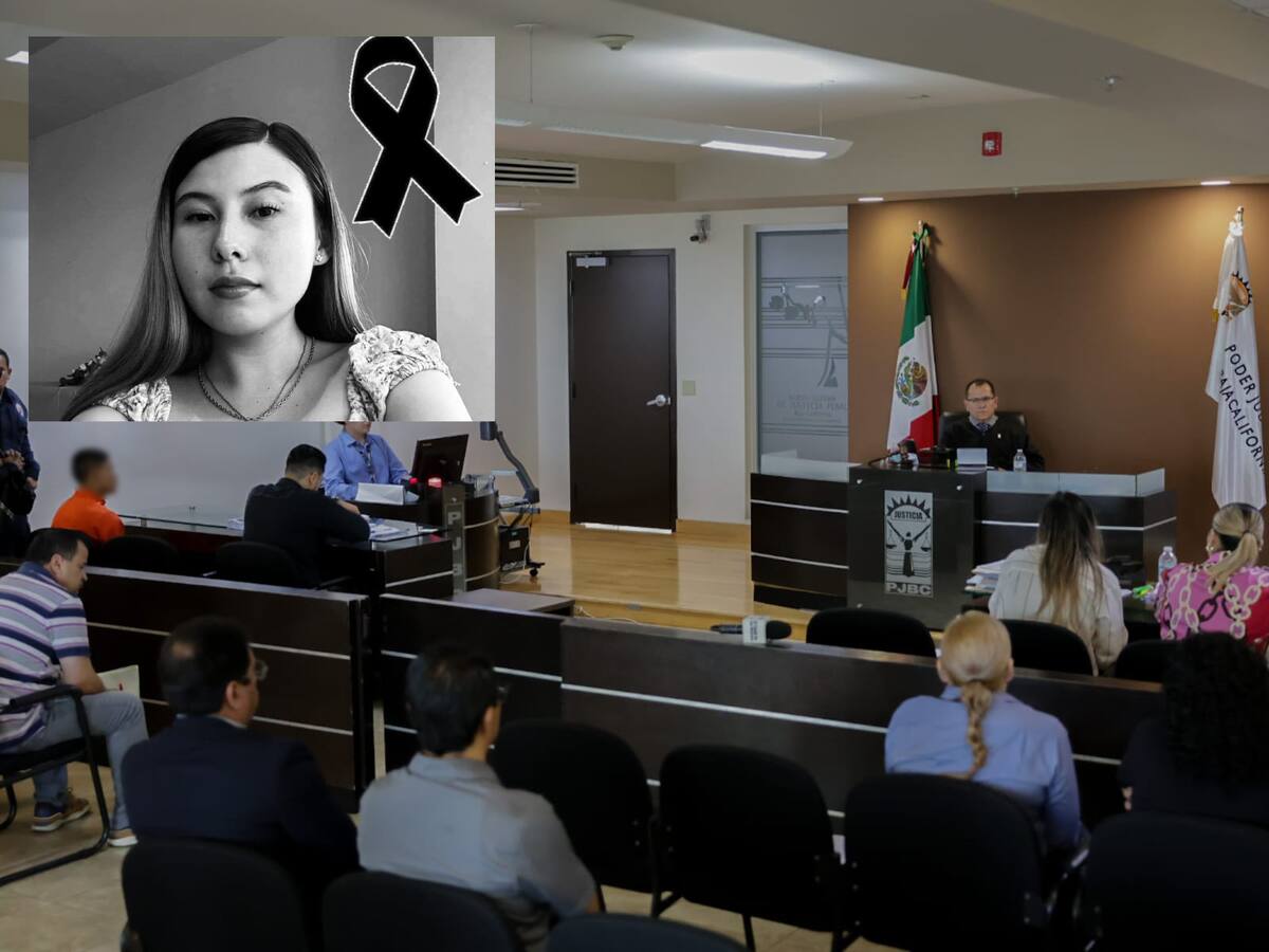 Esta es la cronología de los hechos en el caso del feminicidio de Paola Andrea Bañuelos Flores I Foto: Javier Galllegos
