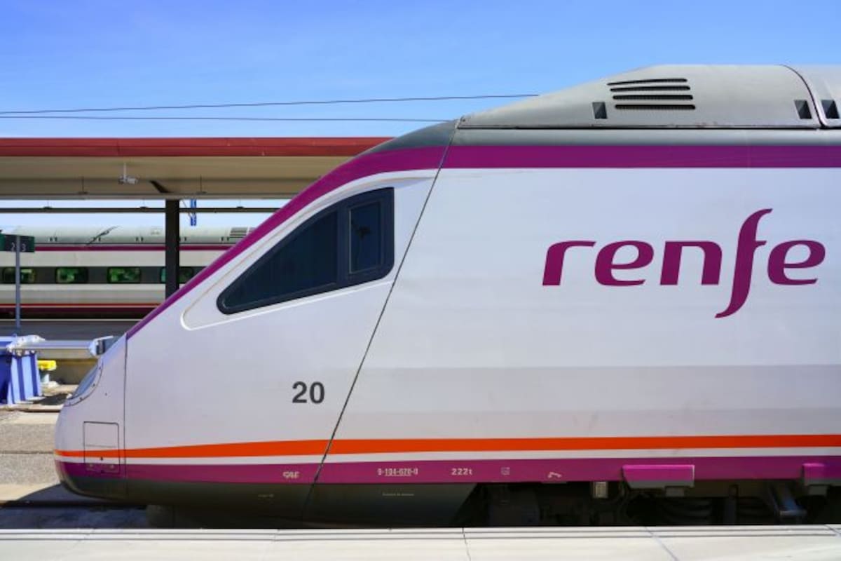España enfrenta nueva crisis ferroviaria tras sabotaje en vías del AVE