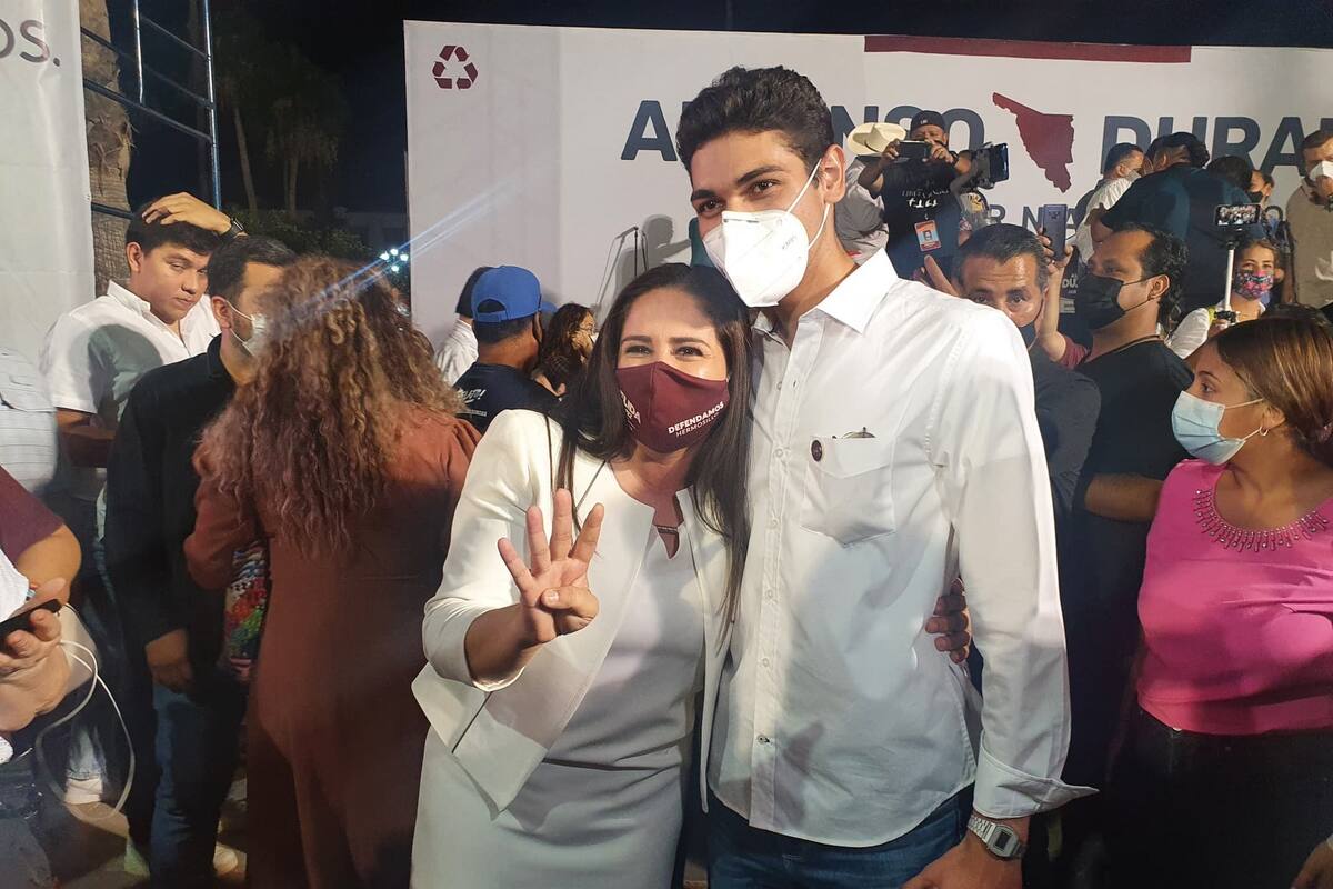 "Mañana habrá un buen baile": Célida López