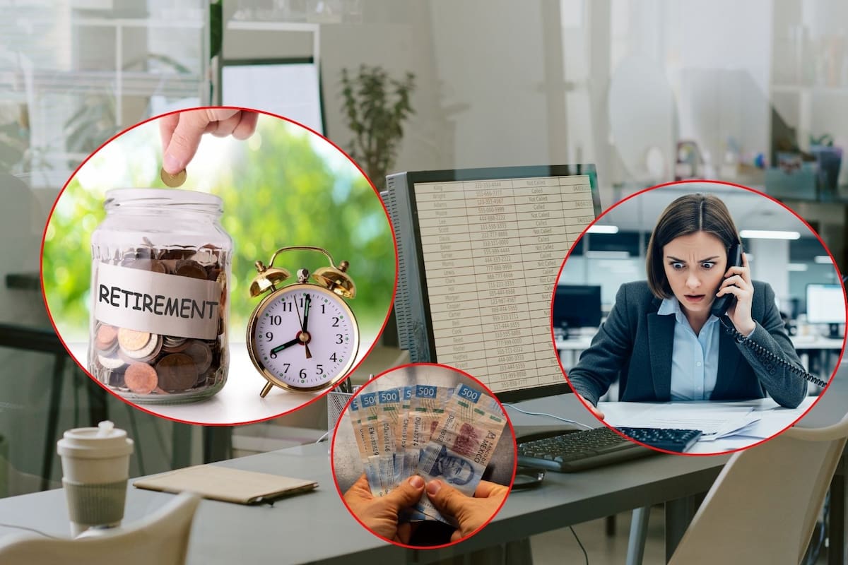 Mientras los Millenials y Centennials ya son la mayor fuerza laboral en México, el sistema los deja desprotegidos bajo pensiones insuficientes, pues tan solo contarán con Afore y deberán ahorrar más en menos tiempo para ‘sobrevivir’