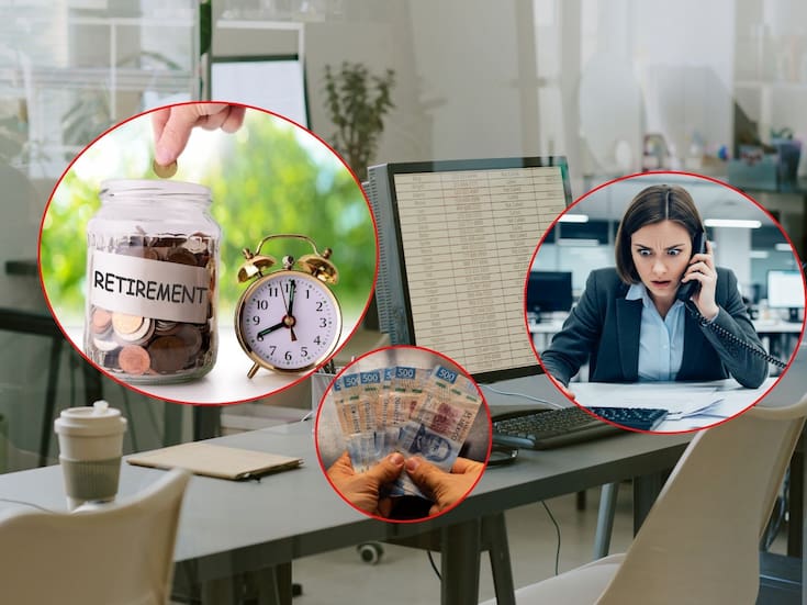 Mientras Millenials y Centennials ocupan el primer lugar en empleos, el sistema laboral mexicano los deja “desprotegidos” bajo pensiones insuficientes, pues tan solo contarán con Afore y deberán ahorrar más en menos tiempo para ‘sobrevivir’