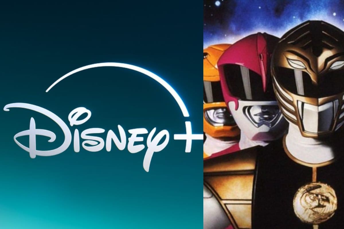 Disney+ prepara una nueva serie live-action de “Power Rangers”