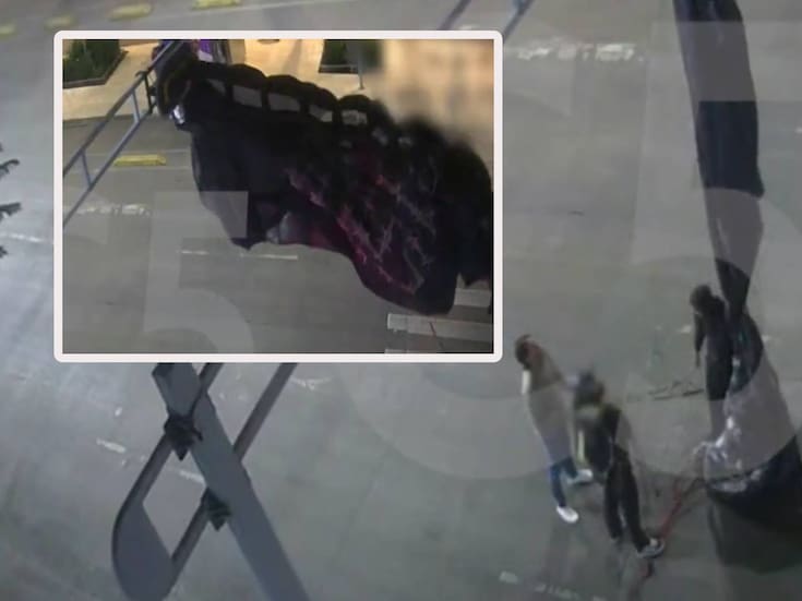 Paracaidista estadounidese queda atorado en un semáforo en CDMX luego de aventarse de una aeronave ultraligera; policía confirma que no hubo lesionados