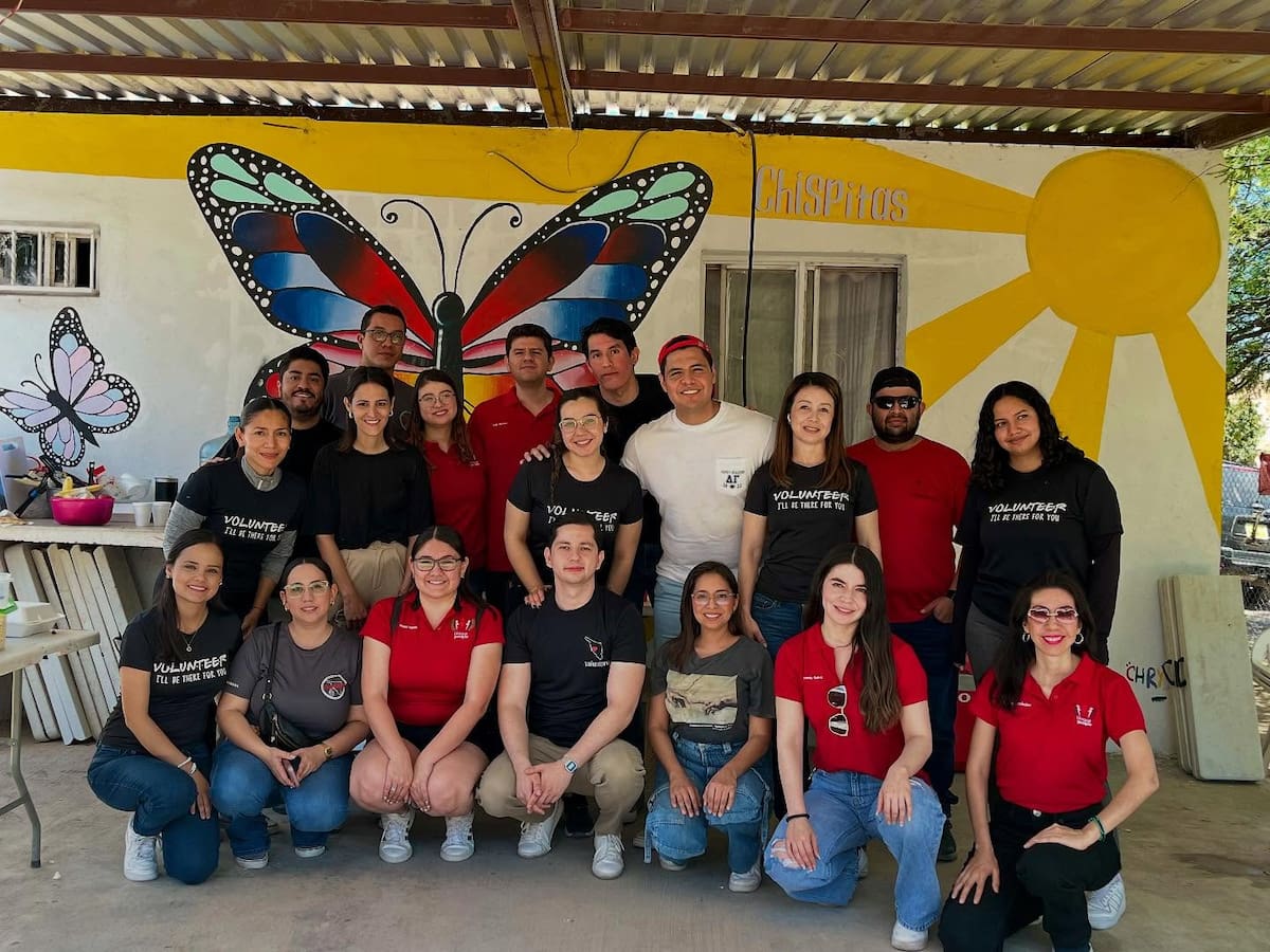 Unique People, asociación civil que este 2026 cumple 10 años, impulsa actividades solidarias en Hermosillo para apoyar a distintos sectores de la comunidad. FOTO: ESPECIAL