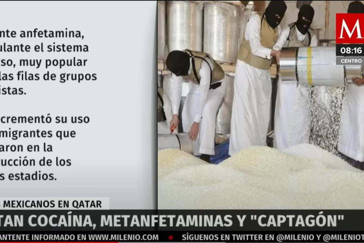 Revelan que cárteles mexicanos, ligados a "El Chapo" y al CJNG operan en Qatar