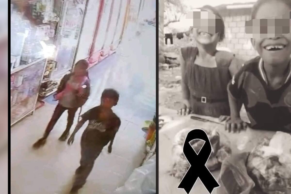 Matan a dos hermanitos y los arrojan a una barranca en Morelos; hallan sus cadáveres desnudos