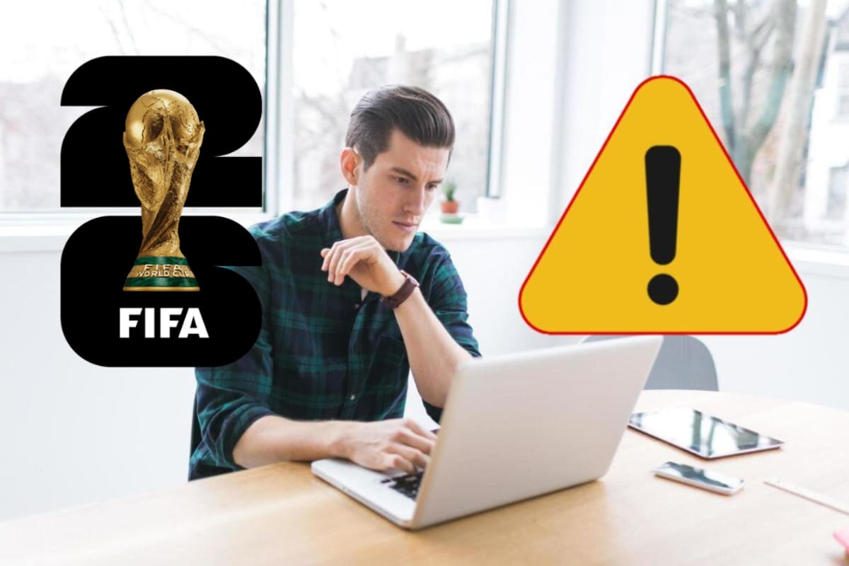 Autoridades federales emitieron una alerta por supuestos empleos relacionados con el Mundial 2026 que circulan en redes sociales, páginas fraudulentas y aplicaciones de mensajería; las falsas vacantes prometen sueldos altos, contratación inmediata y viajes pagados para atraer víctimas