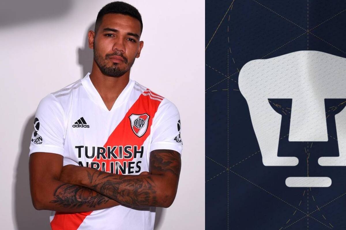 Pumas habría encontrado en River Plate a su nuevo refuerzo