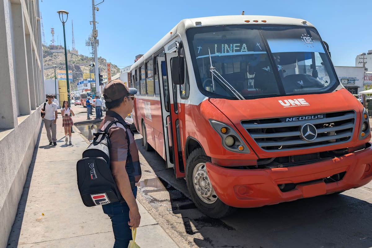 Implementarán pago con QR en camiones de Hermosillo: buscan reducir uso de efectivo