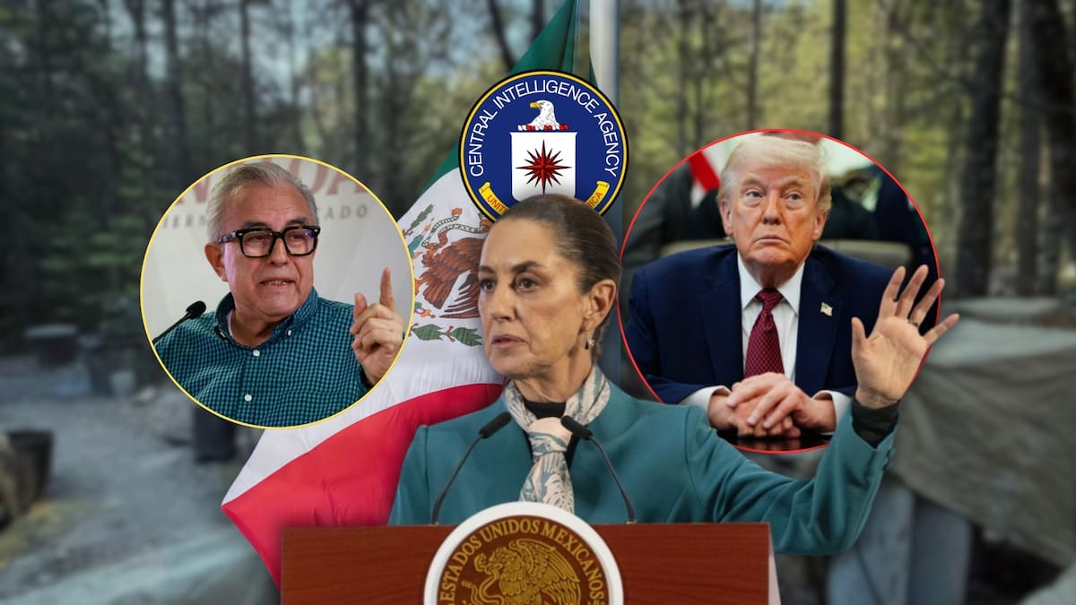 Luego de que la relación entre EEUU y México se tensó por la presencia de agentes de la CIA en Chihuahua y las acusaciones contra Rocha Moya y otros funcionarios, Sheinbaum condenó el entreguismo y relacionó la defensa de la soberanía con el caso Atenco, afirmando que el país “ya no agacha la cabeza”