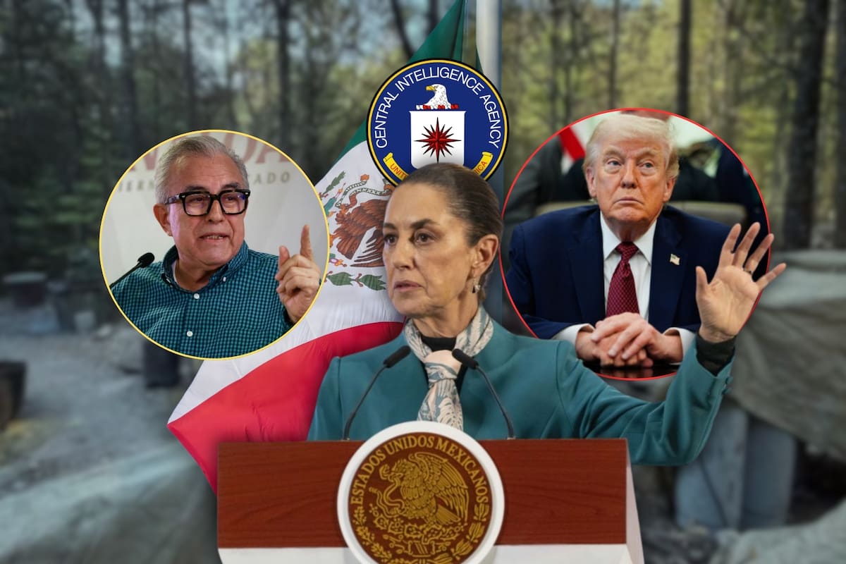 Luego de que la relación entre EEUU y México se tensó por la presencia de agentes de la CIA en Chihuahua y las acusaciones contra Rocha Moya y otros funcionarios, Sheinbaum condenó el entreguismo y relacionó la defensa de la soberanía con el caso Atenco, afirmando que el país “ya no agacha la cabeza”