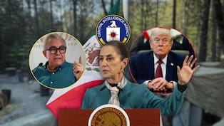 Sheinbaum confirma seguridad especial para Rubén Rocha ante presiones de Estados Unidos